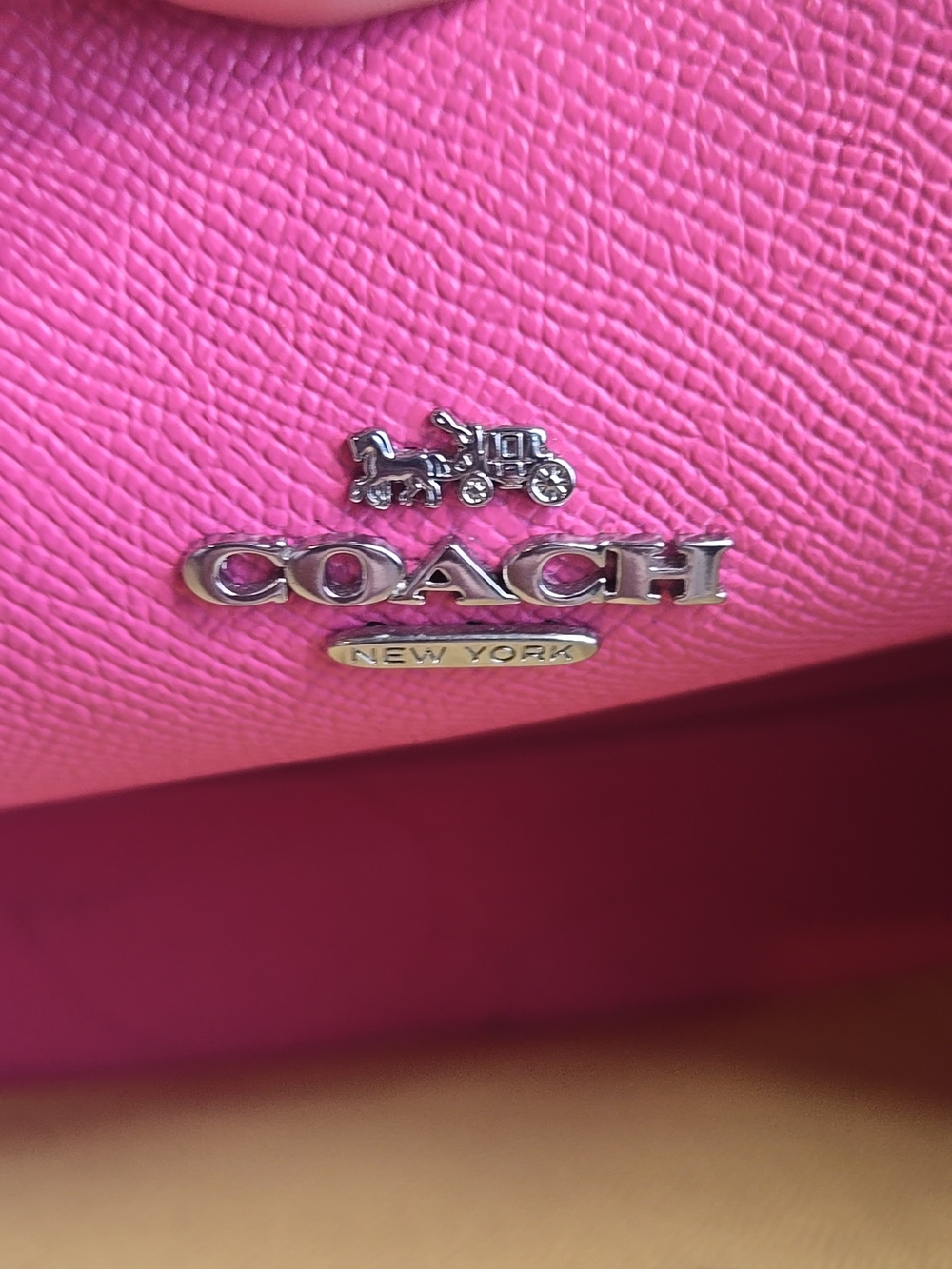 Coach Mollie Tote 25 with Matching Wallet Pale Pistachio Set Crossbody Strap - Picture 9 of 16